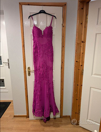 Abito formale/da ballo di fine anno.