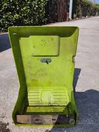 cofano motocoltivatore grillo/grillino