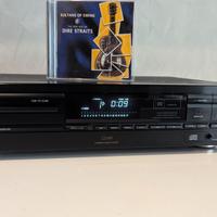 LETTORE PHILIPS CD 614