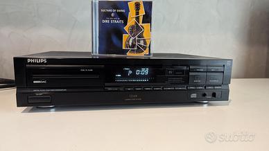 LETTORE PHILIPS CD 614