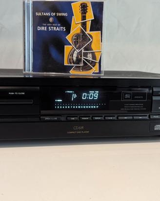 LETTORE PHILIPS CD 614