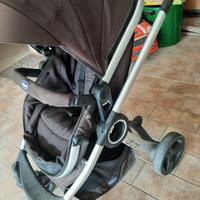 Passeggino  trio Chicco