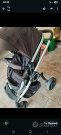 Passeggino  trio Chicco