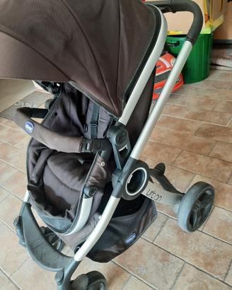 Passeggino  trio Chicco