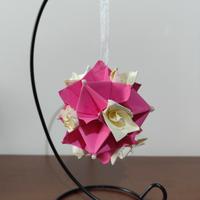 Ornamento Origami 