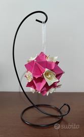 Ornamento Origami 