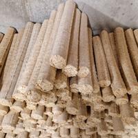 TRONCHETTI DI LEGNO DA ARDERE