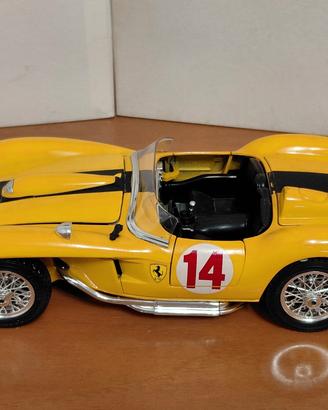 Burago 1:18 Ferrari 250 no Shuco Maisto Politoys 