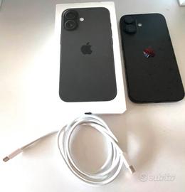iPhone 16 128GB - Pari al Nuovo
