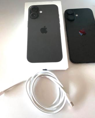 iPhone 16 128GB - Pari al Nuovo