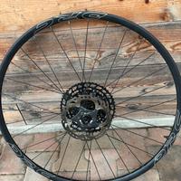 Cerchi alluminio mtb