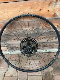 Cerchi alluminio mtb