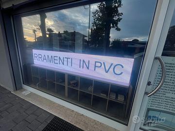 LED WALL DA 3 M x H 50 CM COMPINIBILE