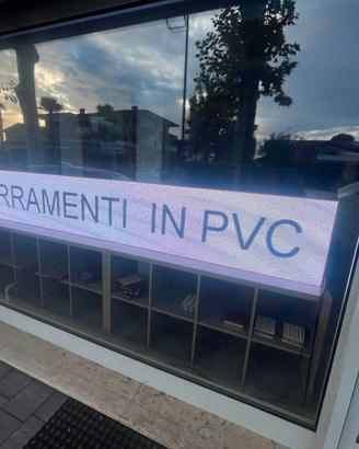 LED WALL DA 3 M x H 50 CM COMPINIBILE