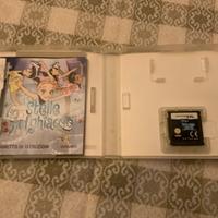 stelle sul ghiaccio nintendo ds