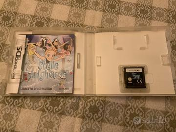 stelle sul ghiaccio nintendo ds
