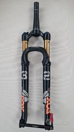 Fox 32 sc factory  escursione 100mm