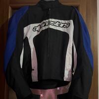 Giacca da moto donna Alpinestars
