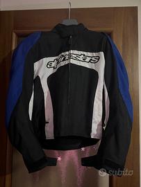 Giacca da moto donna Alpinestars
