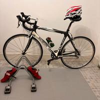 Bici da corsa Mastantuoni Ed.Lim. Carbonio