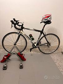 Bici da corsa Mastantuoni Ed.Lim. Carbonio