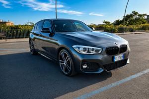 Bmw Serie 1 MSport,2.0 150cv,led,automatica,unicop