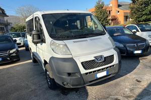 Peugeot Boxer 330 2.2 HDi/130CV FAP PC-TN Combi Co