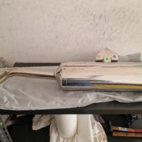 TERMINALE SCARICO ORIGINALE TRIUMPH TIGER 1050