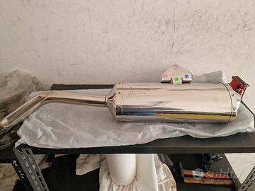 TERMINALE SCARICO ORIGINALE TRIUMPH TIGER 1050