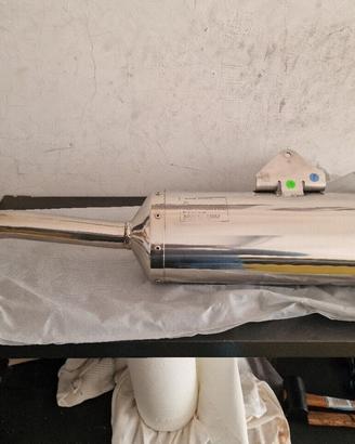 TERMINALE SCARICO ORIGINALE TRIUMPH TIGER 1050