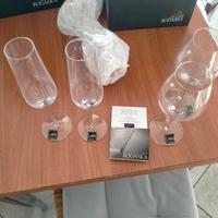 bicchieri cristallo rogaska