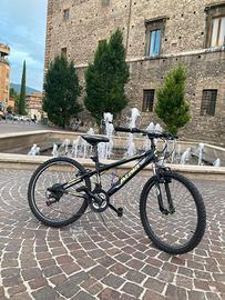 Bici ragazzo Atala INVADER 24” 18 rapporti