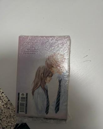 Manga la scoperta dell amore