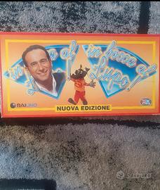 in bocca al lupo gioco in scatola