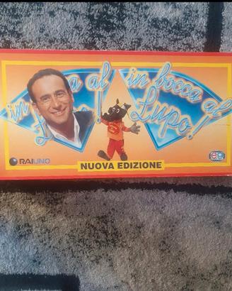 in bocca al lupo gioco in scatola