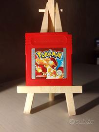 Pokemon rosso per gameboy