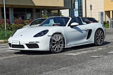 PORSCHE 718 Boxster 2.0
