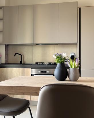 Cucina Evo con elettrodomestici Beko