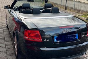 AUDI A 4 CABRIO