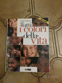 Tutti i colori della vita Con Ciotti, non lasciamo