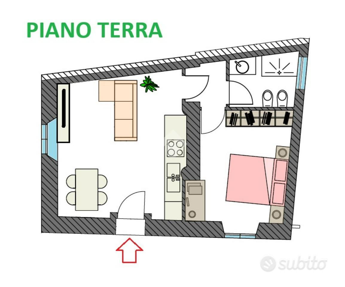 Appartamento – Besana in Brianza, Cascina Siserana, Cascina Cremonina - Vista 4