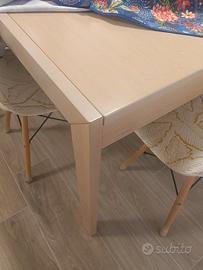 tavolo 160x90 