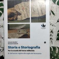 Storia e storiografia 2 Dall'ancien régime al '900