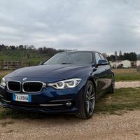 BMW 318D SPORTLINE RESTYLING