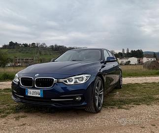 BMW 318D SPORTLINE RESTYLING
