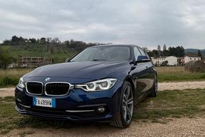 BMW 318D SPORTLINE RESTYLING