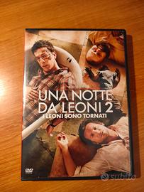Dvd Una notte da leoni 2