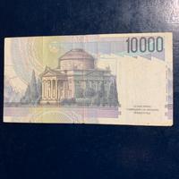 Banconota Lire 10000 Banca d’Italia