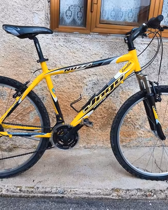 MTB Nuzzi ragazzo/a taglia L