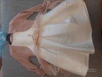 abito cerimonia bambi